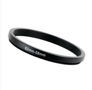  high quality step down ring 62mm-58mm all 141 kind [ free shipping ]