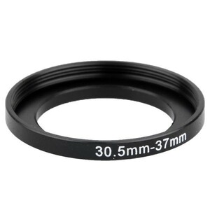 高品質 ステップ アップ リング 30.5mm→37mm 全141種類