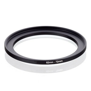 高品質 ステップ アップ リング 62mm→72mm 全141種類