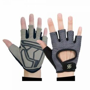  cycling glove 2 sport (204 gray ( gray ) S) A00736