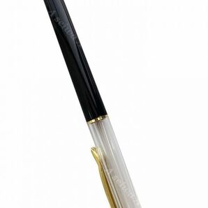 AseiwaA ハーバリウム ボールペン 手作り キット 本体のみ (ブラック) A00943