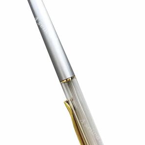【送料無料】 ハーバリウム ボールペン 手作り キット 本体のみ (シルバー) A00942