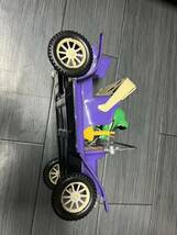 野村トーイ ケロヨン 自動車 ブリキ 昭和レトロ 当時物_画像6