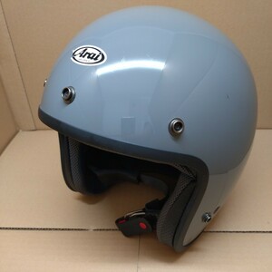 ジェットヘルメット ARAI arai クラシックMOD モダングレー　サイズ59-60㎝