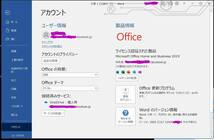 即決即納◆電話サポート◆新品◆Microsoft Office Home and Business 2019 永久版 国内正規品 オンライン認証保証 _画像2