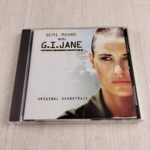 E CD G.I. Jane G.I.ジェーン リドリー・スコット デミ・ムーア トレヴァー・ジョーンズ サウンドトラック