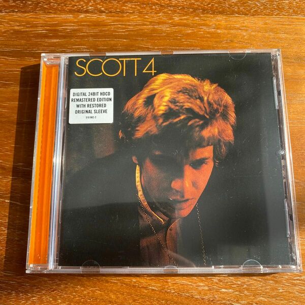 スコットウォーカー SCOTT WALKER SCOTT 4