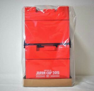 【未使用品】ミニ四駆 ポータブルピット J-CUP 2015 限定品/絶版/タミヤ/田宮/キャリーピット/パーツ/ピットボックス/工具/