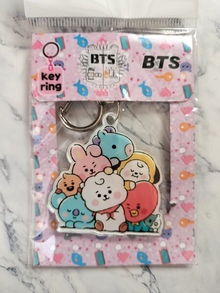 アクキー BT21 ALL baby