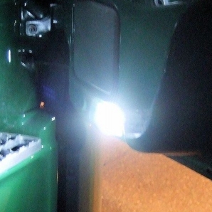 UD クオン ルームランプ ドア カーテシ スモール ポジション 6個セット T10 LED 超爆光！24V車用 日産 /t31/24の画像2