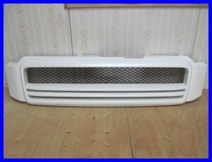 8528 Kluger L V ACU20W original option sports grill pearl white ACU25W MCU20W MCU25W front grille 08423-48050 used 