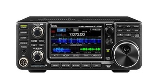  Icom IC-7300M(50W) new goods 