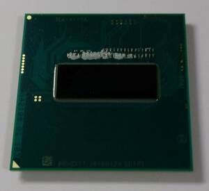 Intel Core i7-4910MQ SR1PT 動作保証品