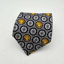 1円～ VERSACE ヴェルサーチ ネクタイ　〈225-1〉_画像2