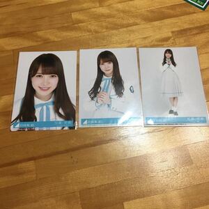 同封可能 日向坂46 加藤史帆　ドレミソラシド 生写真　コンプ　（乃木坂46 櫻坂46a