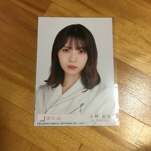 同封可能 櫻坂46 小林由依　生写真（乃木坂46 櫻坂46 日向坂46 ..より