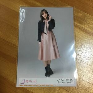 同封可能 櫻坂46 小林由依　生写真（乃木坂46 櫻坂46 日向坂46 ...ひき