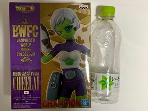 BWFC ドラゴンボール　フィギュア　チライ　Chirai