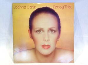 ◆197◆JOANNA CARLIN ジョアンナ・カリーン / 中古 LP レコード / 70年代 イギリス 洋楽