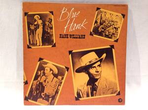 ◆206◆HANK WILLIAMS ハンク・ウィリアムス / 希少 中古 LP レコード 2枚組 / 40年代 50年代 アメリカ カントリー 歌詞付き