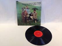 ◆201◆LESTER FLATT AND EARL SCRUGGS / THE STORY OF BONNIE AND CLYDE / 中古 LP レコード / アメリカ カントリー 洋楽_画像3