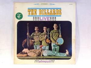 ◆221◆THE DILLARDS ディラーズ / 中古 LP レコード / 60年代 70年代 アメリカ カントリー ロック バンド 洋楽