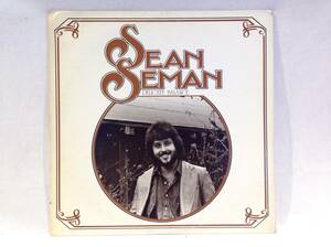 ◆235◆SEAN SEMAN / 中古 LP レコード / レア盤 1970年代 カントリー 洋楽