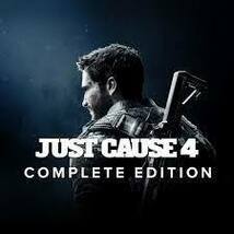【Steamキー】Just Cause 4 Complete Edition / ジャストコーズ４ コンプリート エディション【PC版】_画像1