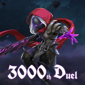 【Steamキー】3000th Duel【PC版】