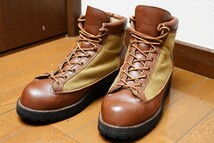 DANNER　ダナーライト　黒タグ　us8　ゴアテックス　ブーツ　_画像1