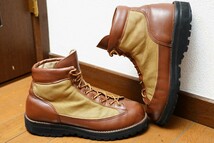 DANNER　ダナーライト　黒タグ　us8　ゴアテックス　ブーツ　_画像7