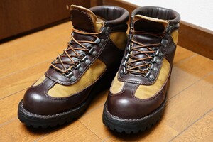 DANNER　ダナー　フェザーボブ　us8　ゴアテックス　84010x　ブーツ　ダナーライト