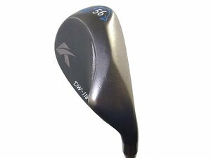 ■キャスコ■Dolphin Wedge DW-118 ブラック■56■R■Dolphin DP-151■中古■1円～