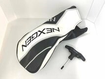 ■ゴルフパートナー■NEXGEN NS210■9.5■EI-F NS210-D■訳有中古■1円～_画像7