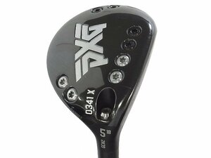 ■PXG■PXG 0341X GEN2■5W■18■S■Diamana 50 made FOR PXG■中古■1円～