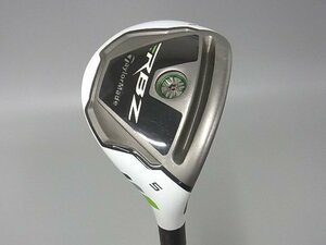 ■女性■テーラーメイド■RBZ■5U■25■L■RB-45■中古■1円～