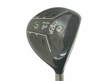 ■BALDO■CORSA FAIRWAY WOOD(2021)■3W■15■SR■ATTAS DAAAS 6■中古■1円～_画像1