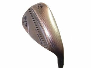 ■テーラーメイド■Taylor Made MILLED GRIND HI-TOE(2022)■52/09■S200■Dynamic Gold■中古■1円～