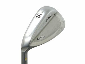 ■左■ピン■PING GORGE GLIDE■50/SS■S■NS PRO MODUS3 TOUR120■中古■1円～