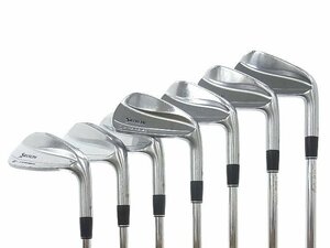 ■ダンロップ■SRIXON Z-FORGED 7本■4-P■X100■Dynamic Gold EX TOUR ISSUE■訳有中古■1円～