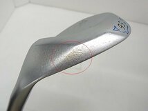 ■キャスコ■Dolphin Wedge DW-118 シルバー■56■S■NS PRO 950GH neo■中古■1円～_画像5