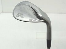 ■キャスコ■Dolphin Wedge DW-118 シルバー■56■S■NS PRO 950GH neo■中古■1円～_画像2