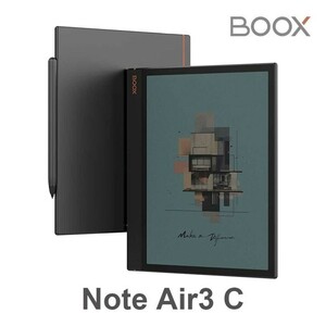 BOOX Note Air3 C 10.3インチ 電子書籍リーダー カラー