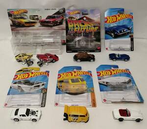 [ルース] HotWheels SNAKE＆MANGOOSE,Ford Super De Luxe,'72 STINGRAY CONVERTIBLE,1970 PONTIAC FIREBIRD,KOOL KOMBI,BMW 507