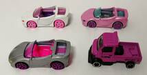 [ルース] HotWheels BARBIE EXTRA 3種、MIGHTY K_画像4