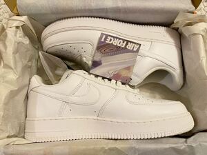 【1円スタート】 Nike Air Force 1 Low Retro Color of the Month White 28.5cm US 10.5 ナイキ エアフォース 新品 黒タグ 