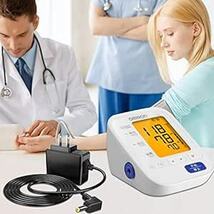 オムロン血圧計用ACアダプター Omron上腕式電子血圧計用 6V DCアダプタ電源充電器 HCR-7104 HEM-7120 H_画像2