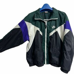 nike 90s ナイロンジャケット 希少品 レア