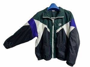 nike 90s ナイロンジャケット 希少品 レア