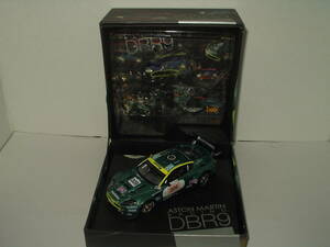 ixo ASTON MARTIN DBR9 #009 2006 Le Mans / イクソ アストンマーティン DBR9 #009 2006 ルマン ( 1:43 )